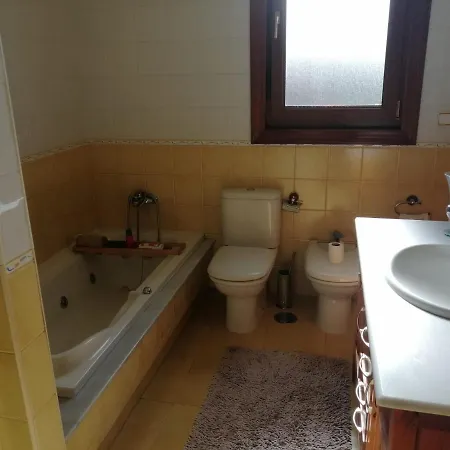 Σπίτι διακοπών Casa Do Poulo *