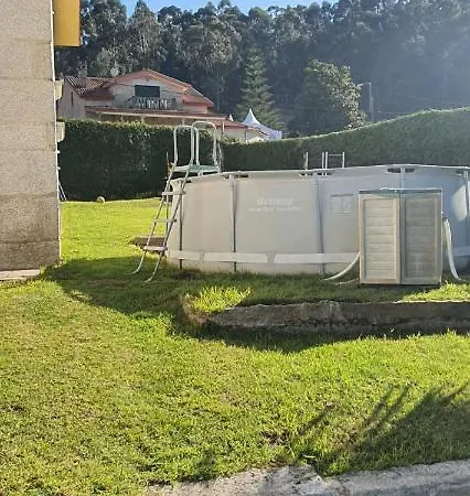 Prázdninový dům Casa Do Poulo *