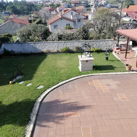 Σπίτι διακοπών Casa Do Poulo *
