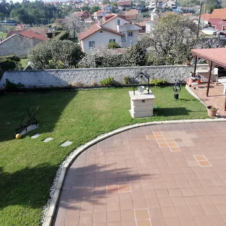 Prázdninový dům Casa Do Poulo *