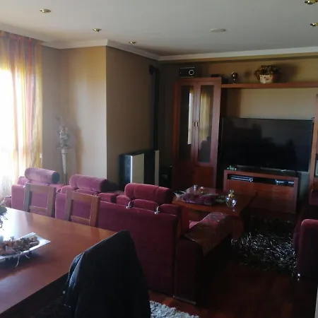 بيت للعطل Casa Do Poulo فيجو