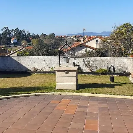 Casa Do Poulo Holiday home Vigo