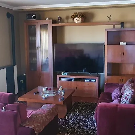 Casa Do Poulo Σπίτι διακοπών Βίγκο