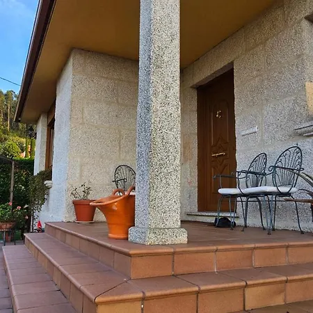 Casa Do Poulo Σπίτι διακοπών